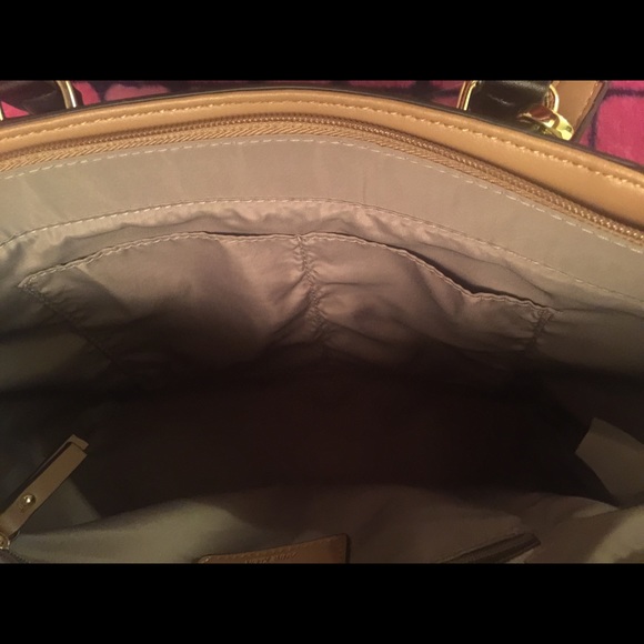 ANNE KLEIN SATCHEL - Picture 6 of 8